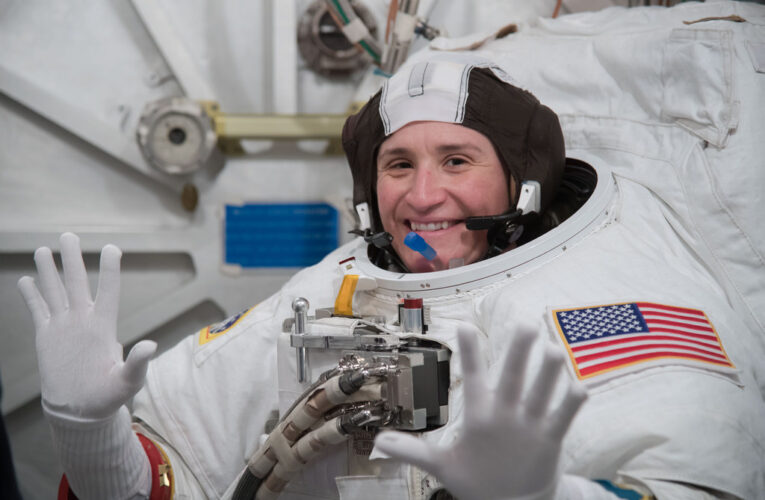 Regresó a la Tierra la astronauta cubanoamericana Serena Auñón-Chancellor