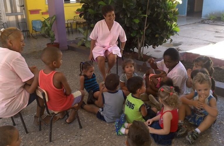 Apremiante la situación de los círculos infantiles de la capital cubana