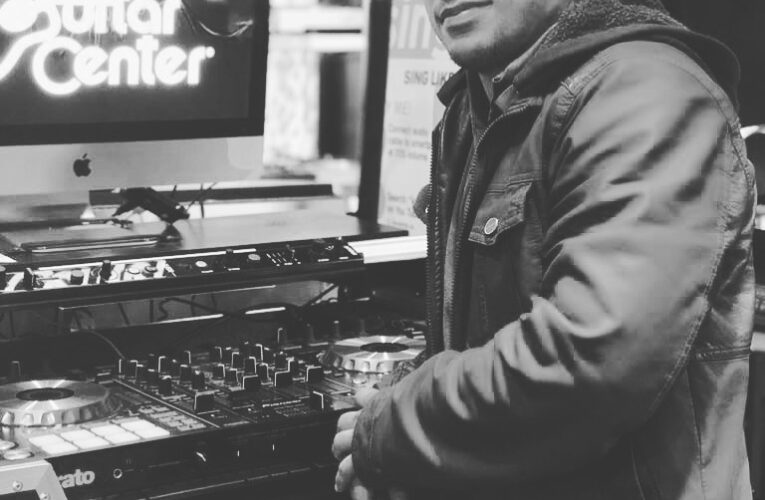 Locales: Jorge Batista y su Ultrack “quiero dar un mensaje positivo siempre”