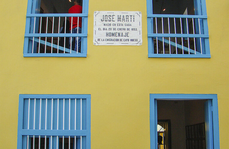 Pueblos y lugares: Casa Natal de José Martí