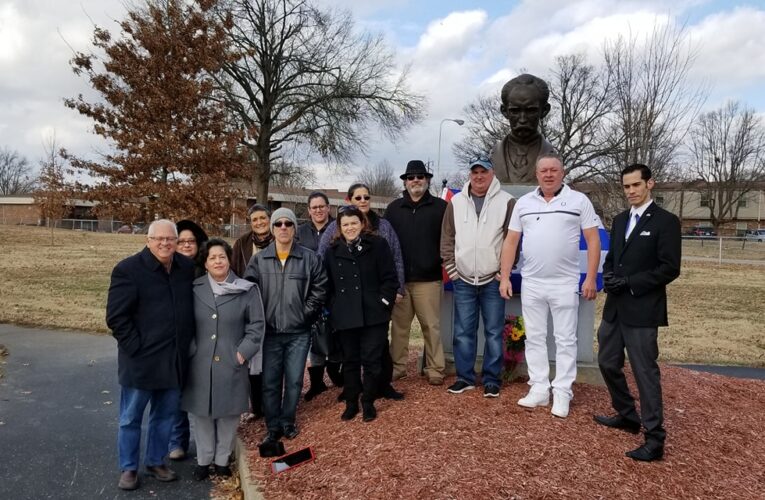 Nuestra comunidad homenajeó a José Martí