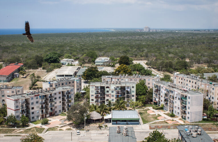 Pueblos y lugares: La Ciudad Nuclear de Juraguá