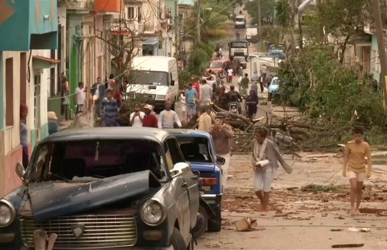 El Gobierno echa mano a locales en desuso como solución a la pérdida total de casas tras el tornado