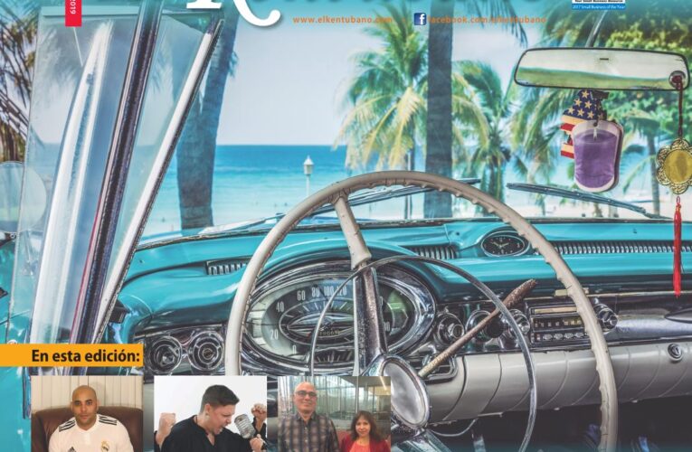 El Kentubano número 117, abril 2019