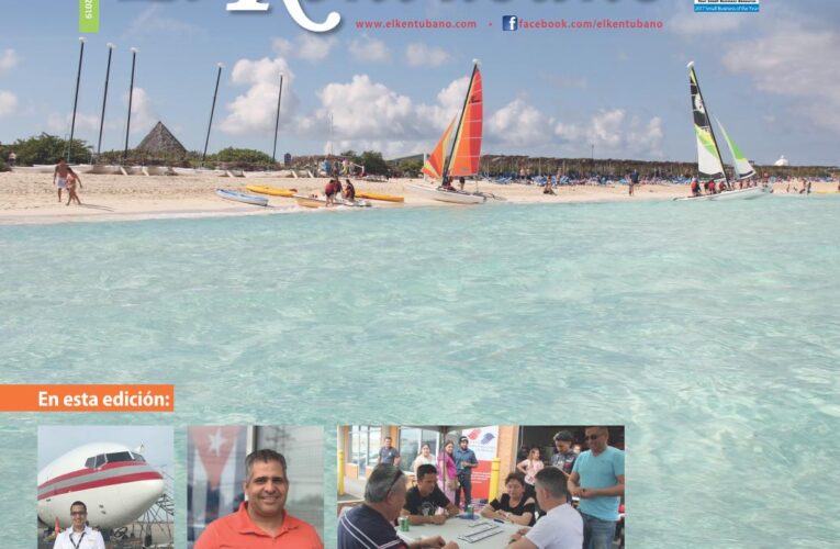Edición de El Kentubano junio en la calle
