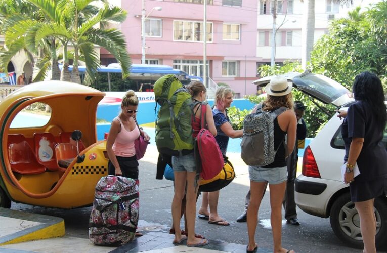 Crece el número de visitantes extranjeros a la isla