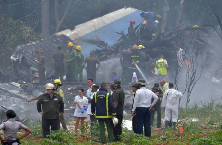 Pilotos cubanos cuestionan el informe del accidente de Global Air