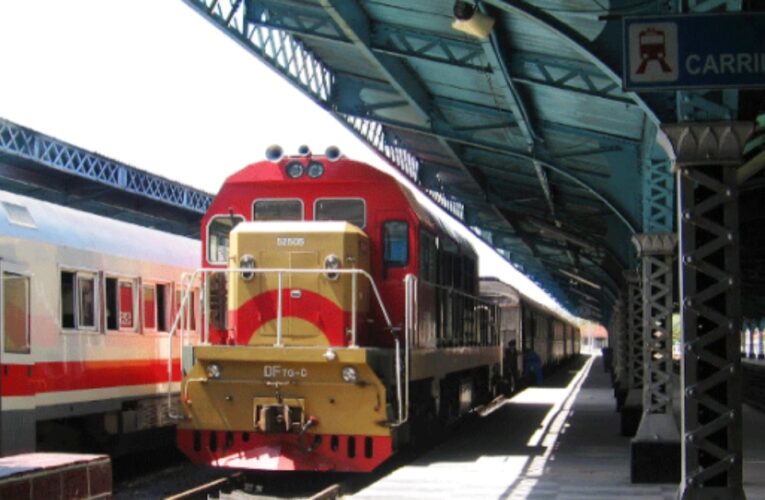 Se reanuda servicio ferroviario Habana-Holguín luego de 13 años