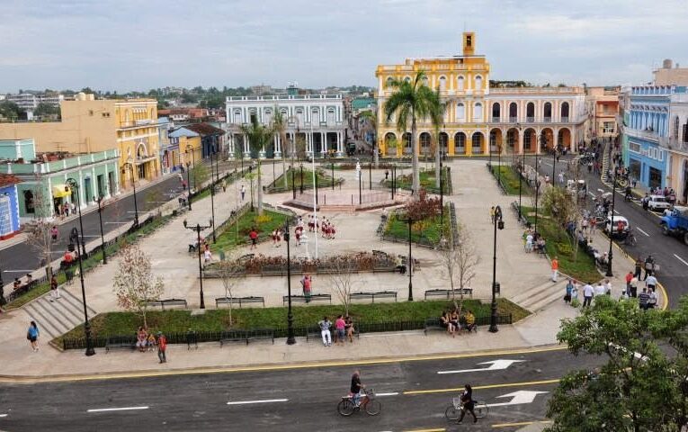 Sancti Spíritus celebra sus 505 años de fundada