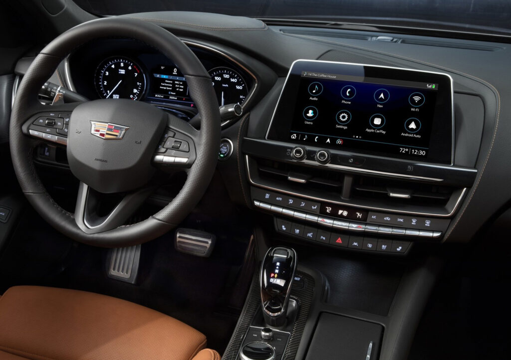 2020 Cadillac CT5-Interior01