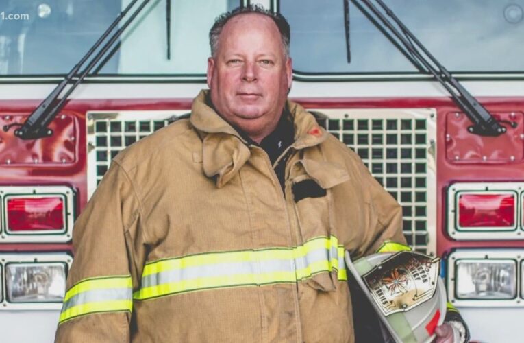 Fallece el jefe de bomberos de Zoneton, Rob Orkies