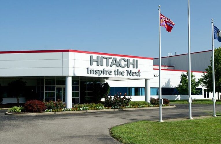 Hitachi crea 200 puestos de trabajo en Berea para fabricar motores de vehículos eléctricos.