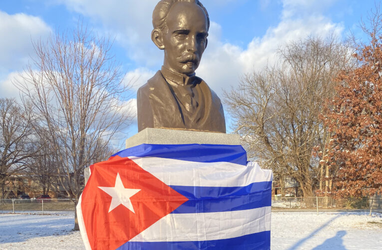 Homenaje local a José Martí en su natalicio
