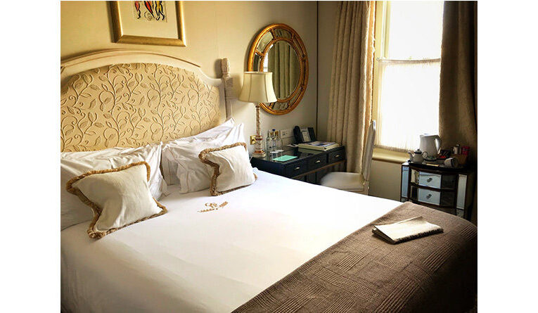 Perspectivas hoteleras y de viajes 2021.