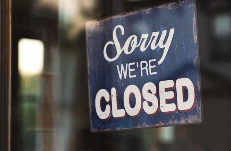 El 18% de las empresas de Kentucky cerraron debido a una pandemia.