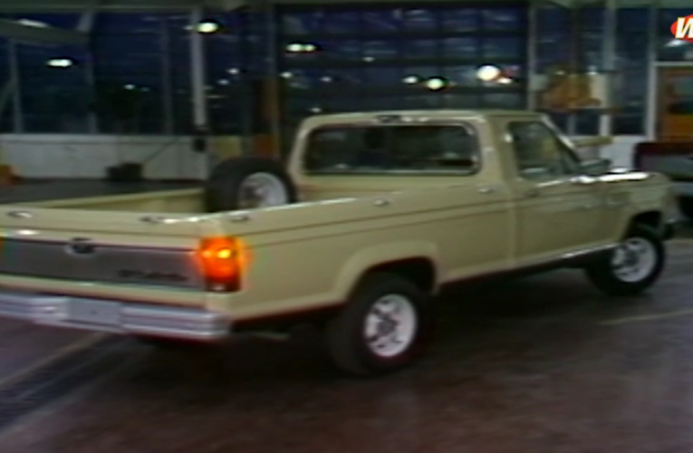 Mira hacia atrás: ¿Sabías que el Ford Ranger se creó en Louisville?