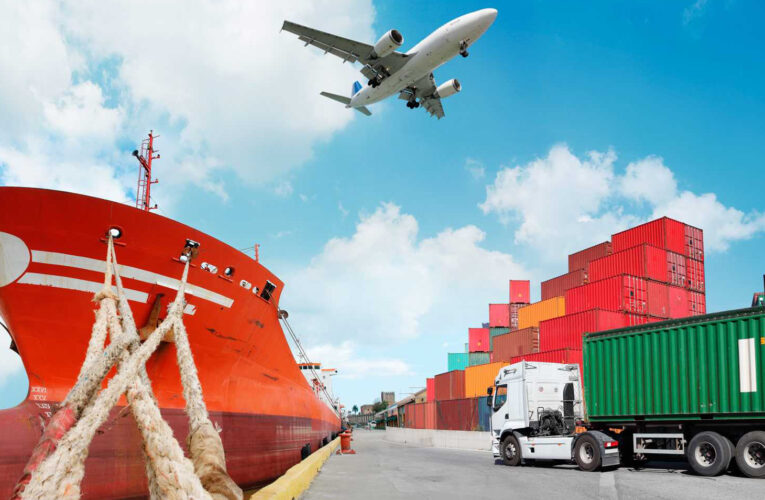 La pandemia de COVID-19 transforma la industria de carga aérea.