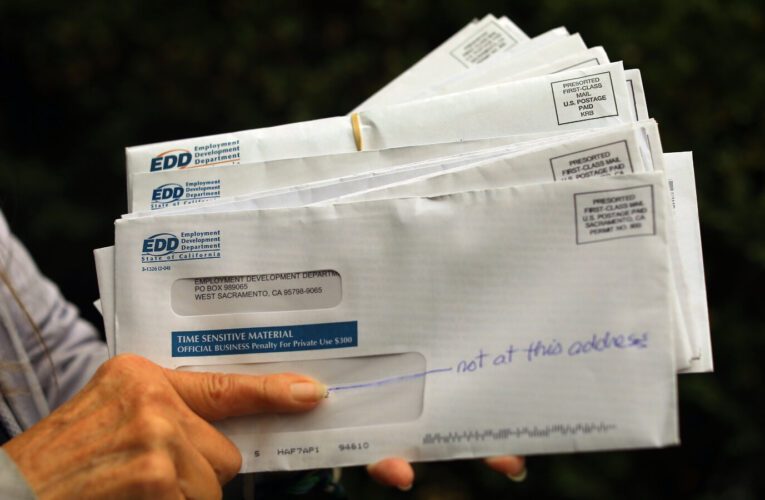 Se envían cartas fraudulentas a residentes de Kentucky sobre los beneficios del seguro de desempleo.