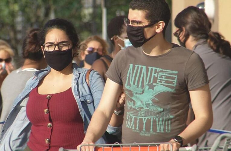 La senadora Southworth de KY presenta un proyecto de ley para poner fin al mandato de máscaras en todo el estado.