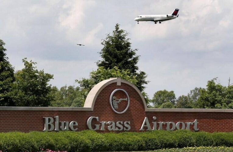 El aeropuerto Bluegrass anuncia servicio directo a Houston.