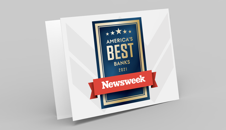 WesBanco clasificado por Forbes como uno de los mejores bancos de Estados Unidos.