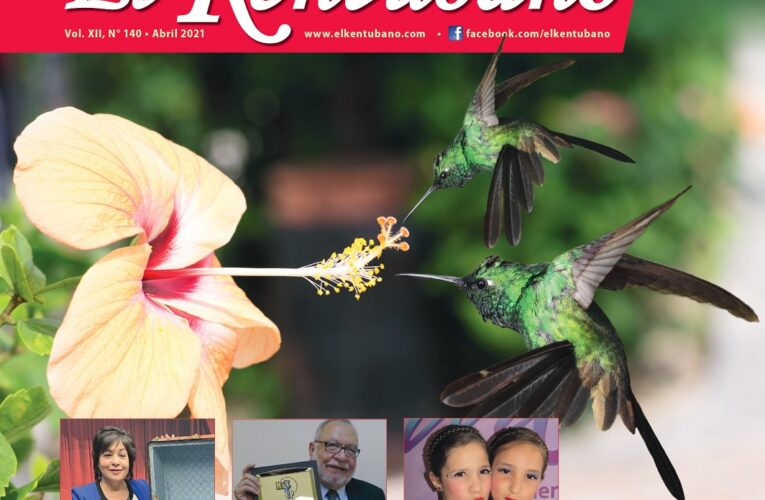 El Kentubano de primavera, edición número 140