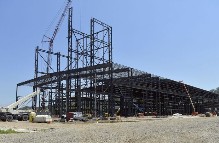 ¿Dónde se ubica Kentucky en proyectos de desarrollo económico?