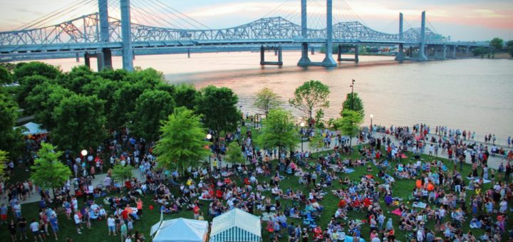 Nueva serie de conciertos frente al mar iluminará Louisville.