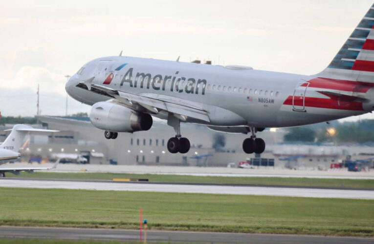 American Airlines solicita permisos para 42 vuelos semanales a Cuba