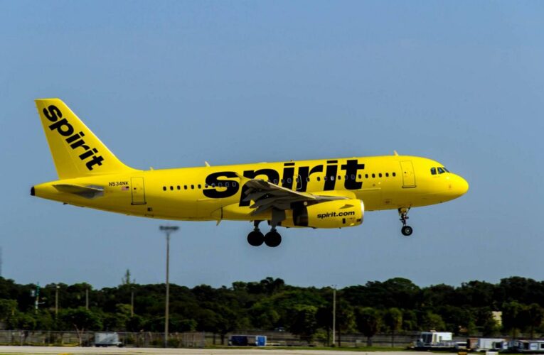 Un niño de 6 años que viajaba solo por Navidad fue puesto en el vuelo equivocado de Spirit