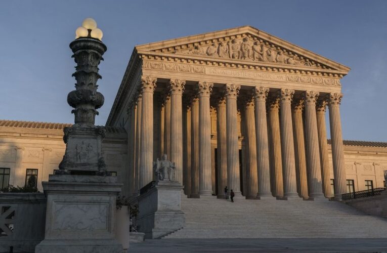 La Corte Suprema sopesará la reversión del derecho al aborto.