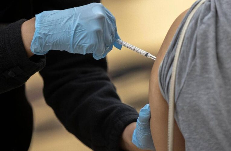 1,83 millones de personas han recibido al menos la primera dosis de la vacuna COVID-19 en Ky.