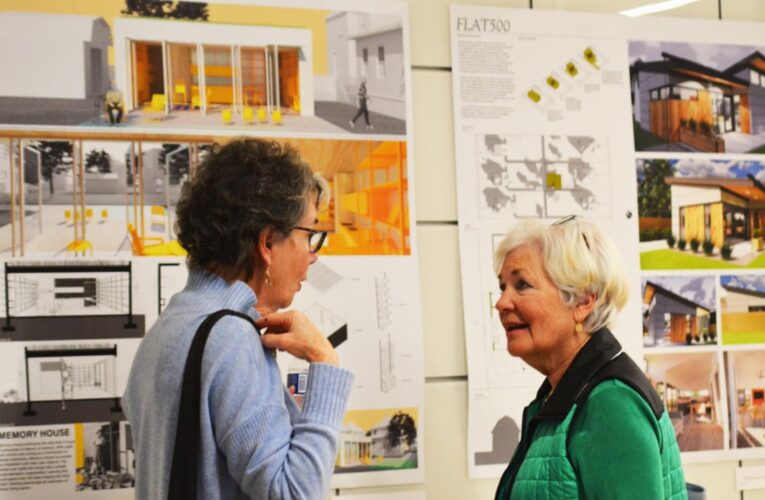 Opciones de vivienda flexible en Lexington.