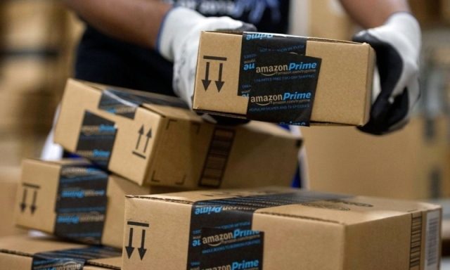 Amazon comienza a contratar para su centro de Amazon Air en CVG.