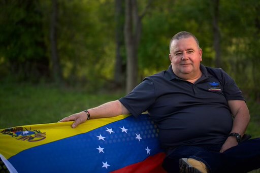 Rostros locales: José Da Silva, a mi Venezuela la llevo en el corazón