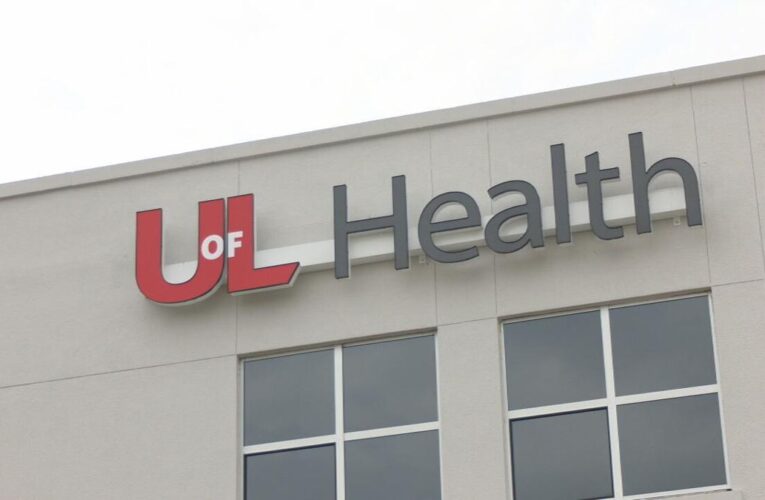 UofL Health-Shelbyville Hospital abre unidad de cuidados intensivos.