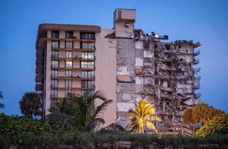 Gobierno Federal aprueba declaración de emergencia por derrumbe en Miami