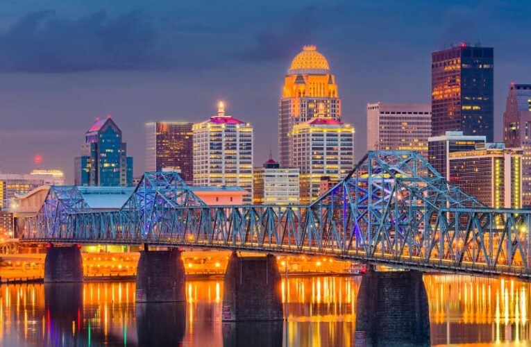 Lanzan un plan para tratar de revitalizar el núcleo urbano de Louisville