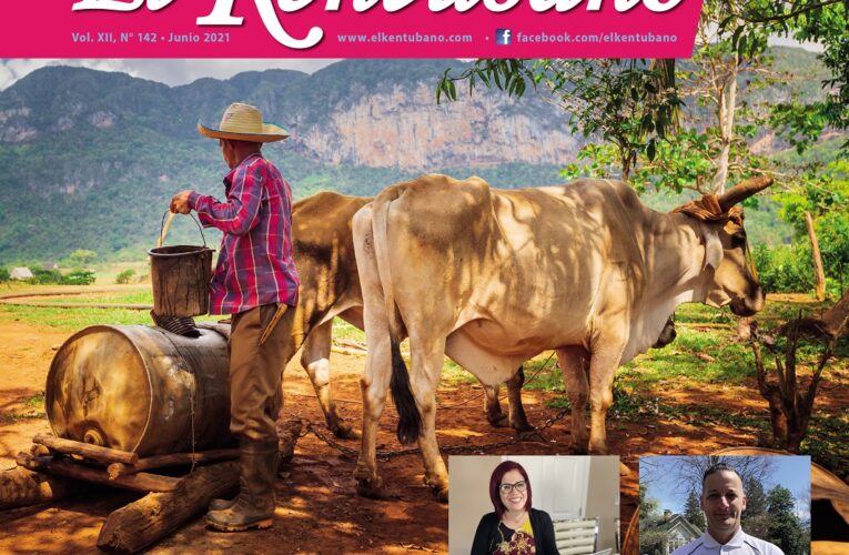 El Kentubano, edición 142, junio 2021