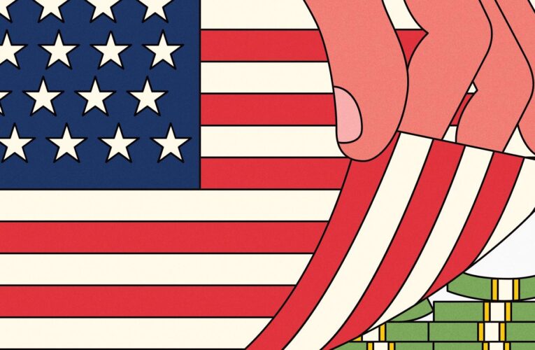 Los 10 estados donde los norteamericanos pagan los impuestos más altos durante toda su vida