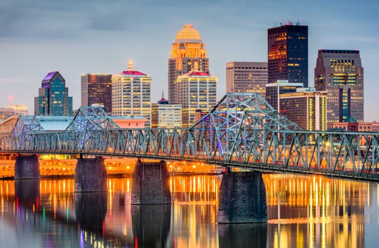 Louisville Metro recibe una subvención de $ 500,000 para rehabilitar el edificio histórico de Bourgard.