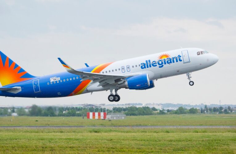 Allegiant anuncia un nuevo servicio sin escalas a Austin desde SDF en noviembre.