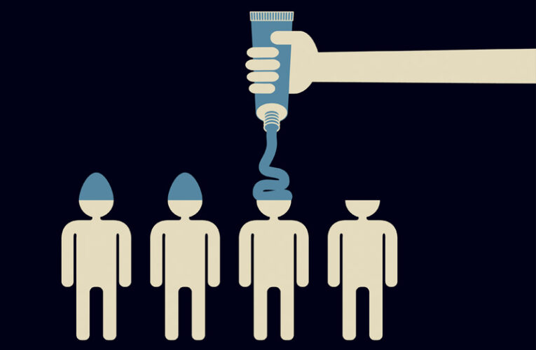 ​Opinión: Adoctrinamiento en USA