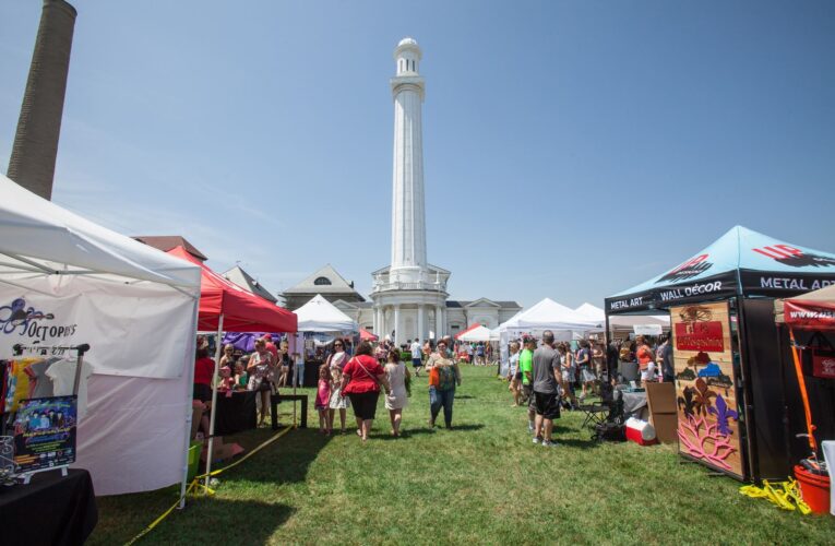 La feria anual Buy Local regresa a Louisville el sábado 14 de agosto.