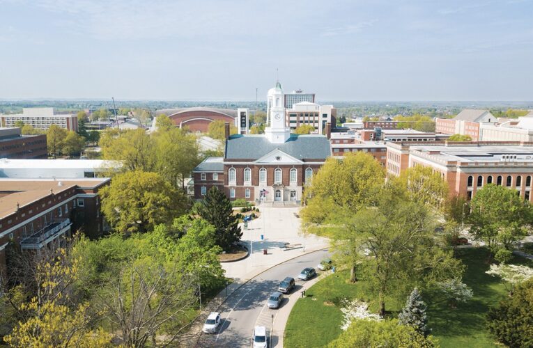 Un año récord para el desarrollo en Eastern Kentucky University.