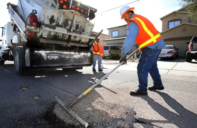 $ 367,650 programados para reparar carreteras muy necesitadas en el condado de Pike.
