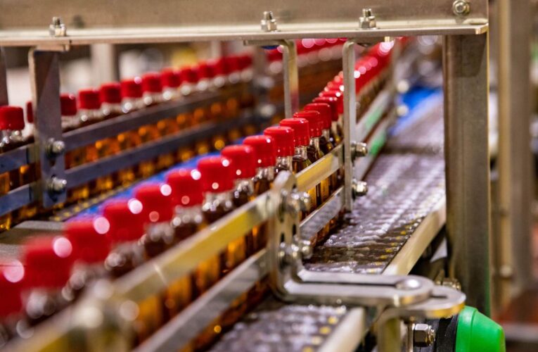 Northwest Ordinance Distilling anuncia un plan de expansión de casi $ 49 millones.