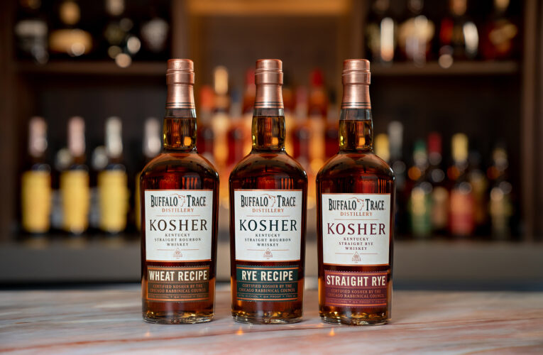 La destilería Buffalo Trace avanza en la expansión de $ 1.2 mil millones.