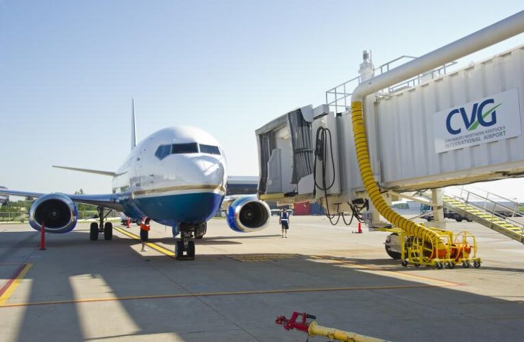 CVG nombrado mejor aeropuerto regional de América del Norte.