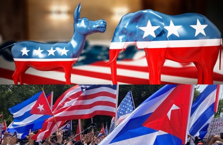 Mayoría de americanos culpa al comunismo por protestas en Cuba y apoya las sanciones, según encuesta
